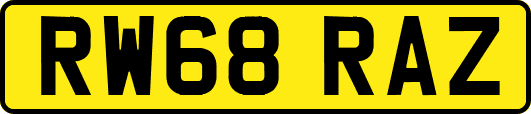 RW68RAZ