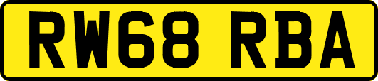 RW68RBA