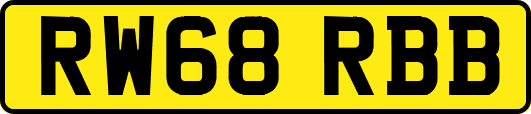RW68RBB