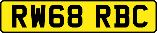 RW68RBC