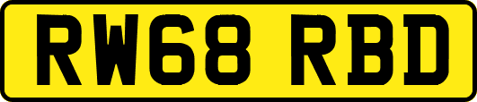 RW68RBD