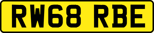 RW68RBE