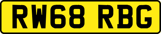 RW68RBG