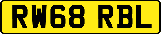 RW68RBL