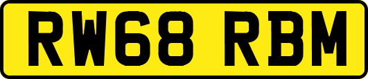 RW68RBM