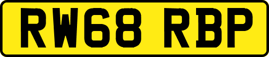 RW68RBP