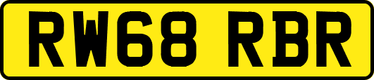RW68RBR