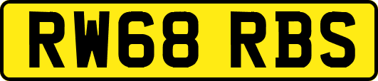 RW68RBS