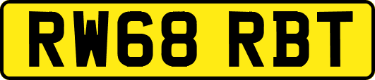 RW68RBT