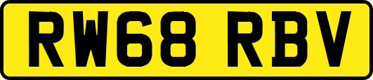 RW68RBV