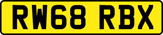 RW68RBX