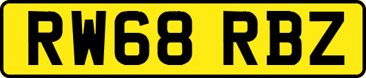 RW68RBZ