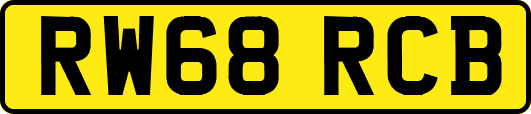 RW68RCB