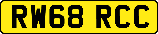 RW68RCC