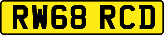 RW68RCD