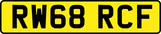 RW68RCF