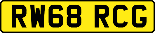 RW68RCG