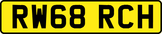 RW68RCH