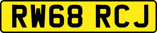 RW68RCJ