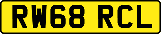 RW68RCL