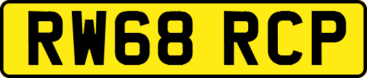 RW68RCP