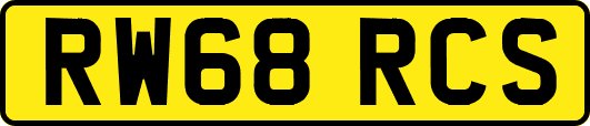 RW68RCS