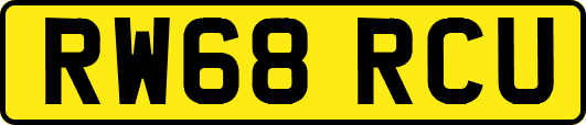 RW68RCU