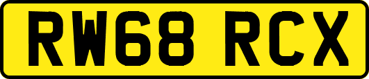 RW68RCX