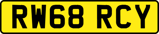 RW68RCY