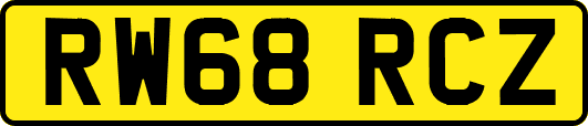 RW68RCZ