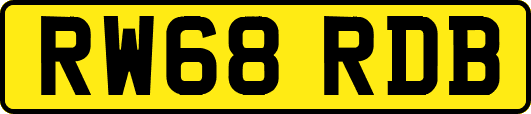 RW68RDB