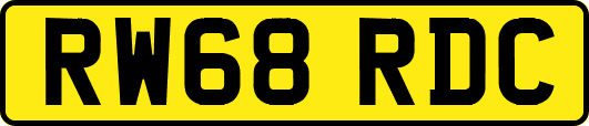 RW68RDC