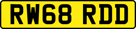 RW68RDD