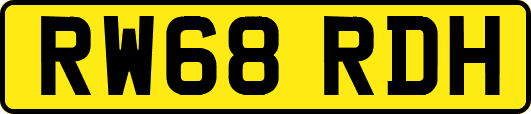 RW68RDH