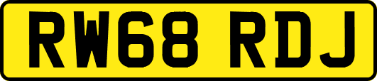 RW68RDJ