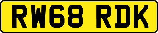 RW68RDK