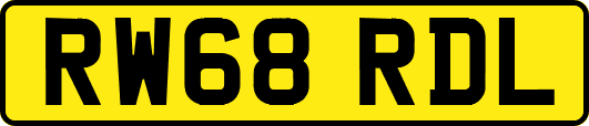 RW68RDL