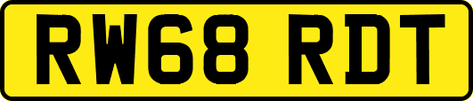 RW68RDT