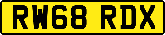 RW68RDX