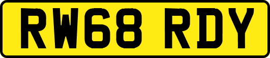 RW68RDY