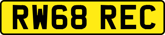 RW68REC