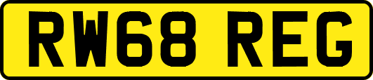 RW68REG