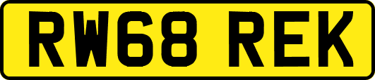 RW68REK