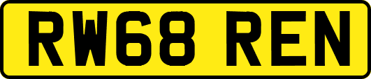 RW68REN