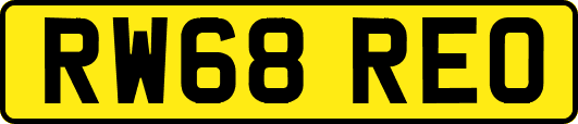 RW68REO
