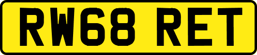 RW68RET