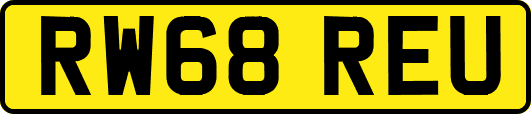 RW68REU