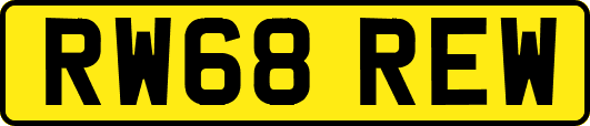 RW68REW