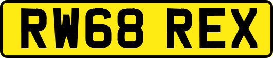 RW68REX