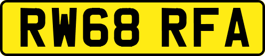 RW68RFA